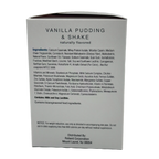 Numetra 20g Protein Pudding & Shakes - Vanilla
