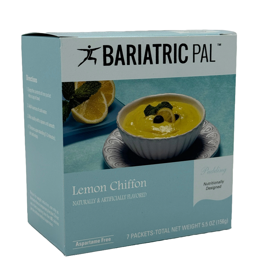 Protein Pudding, Lemon Chiffon, image 1