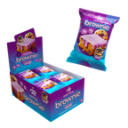 Alpha Prime Bites Protein Brownies - Blueberry Cobbler