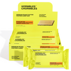 Hormbles Chormbles 10g Protein Bars - Peanut Butter, 12 Bars