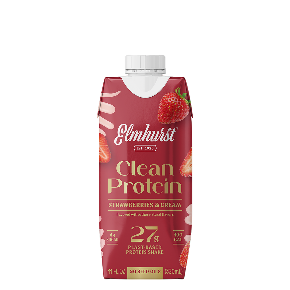 #Flavor_Strawberries & Cream
