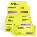 Hormbles Chormbles 10g Protein Bars - Salted Fudge, 12 Bars