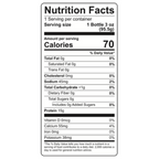 Whey & Collagen Protein Shots, Cran Grape, image 3