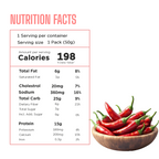 Smarter Snacks Protein Puffs - Chili & Lime