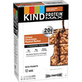 KIND Protein Max Bars - Crispy Chocolate Peanut Butter