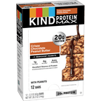 KIND Protein Max Bars - Crispy Chocolate Peanut Butter