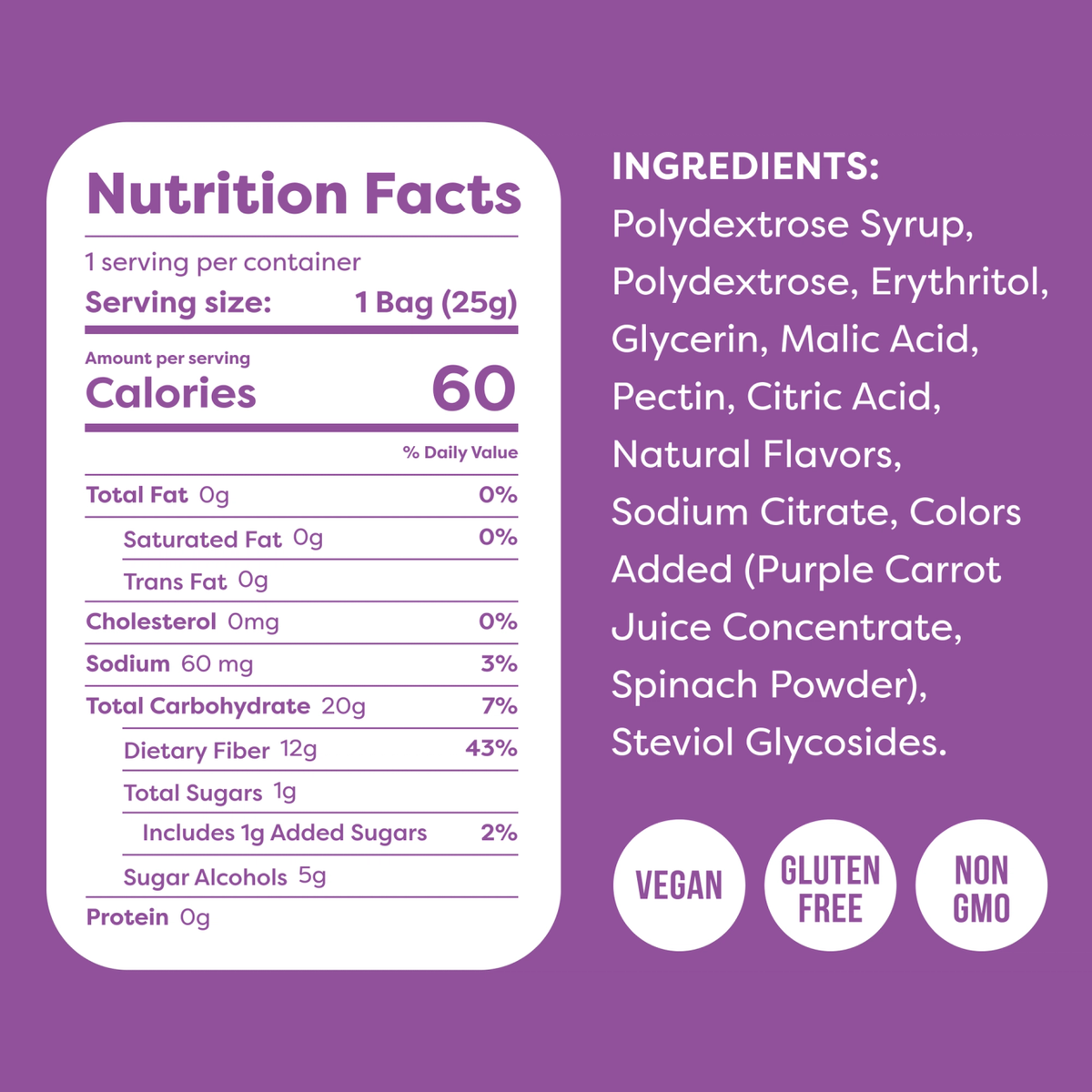 Kiss My Keto Gummies - Sour Worms