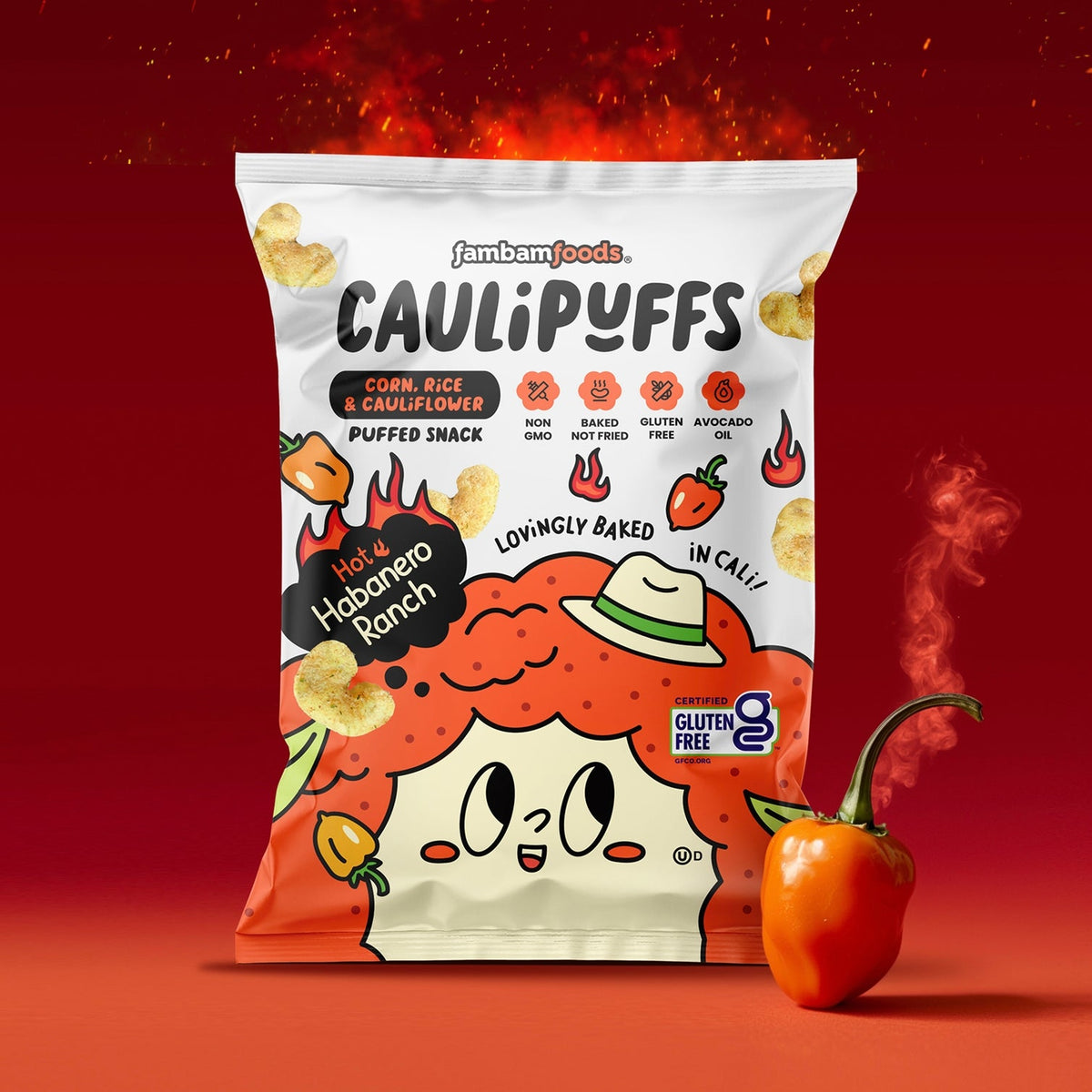 #Flavor_Habanero Ranch
