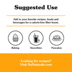 NuNaturals Oat Fiber — gallery image 5