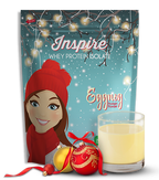 Inspire Egg Nog Protein Powder - High-quality Protein Powder at Store