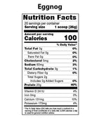 Inspire Egg Nog Protein Powder - High-quality Protein Powder at Store