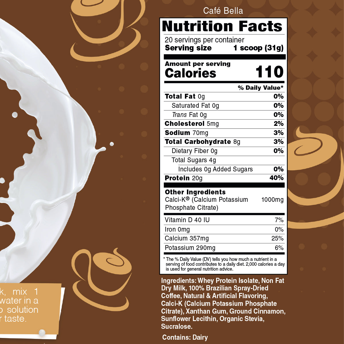 #Type_20 Servings