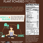 Inspire Mexican Chocolate Plant Based Protein Powder - High-quality Protein Drinks at Store