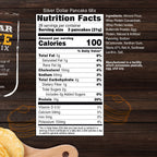 Inspire Silver Dollar Pancakes - High-quality Hot Meals at Store