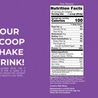 Inspire Chai Steamer Protein Powder - 20 Servings