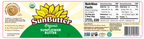 SunButter Natural Sunflower Spread - Organic (CLEARANCE: Best by October 31, 2024)