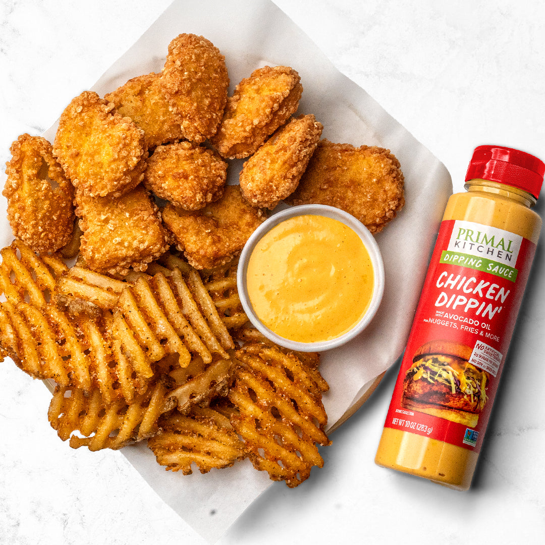 Primal Kitchen Dipping Sauces - Chicken Dippin'