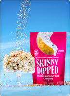 SkinnyDipped Cashews, 3.5 oz - Unicorn Birthday Cake