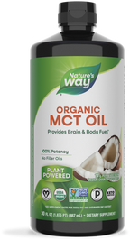 Nature's Way MCT Oil product package