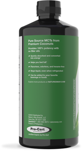 Nature's Way MCT Oil — gallery image 3