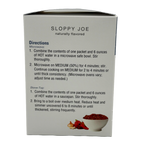 Numetra 20g Protein Entrées - Sloppy Joe