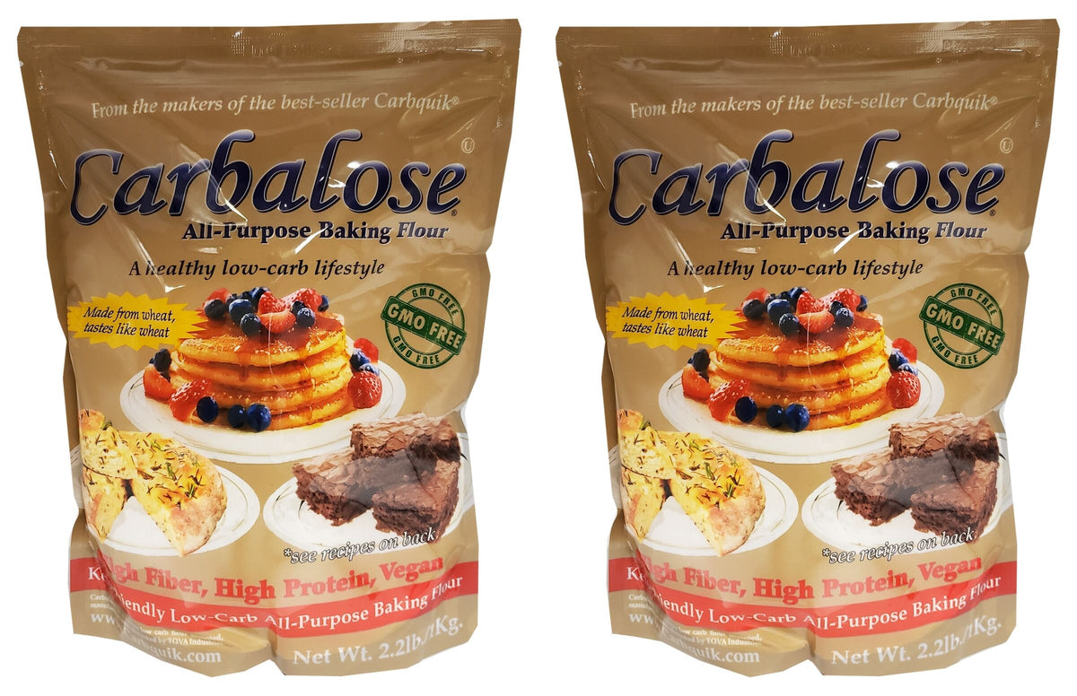 Tova Carbalose Flour - 4.4lb