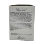 Numetra 20g Protein Entrées - Sloppy Joe