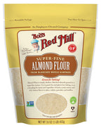 Bob's Red Mill Almond Flour - Super Fine 16 oz (1 lb)