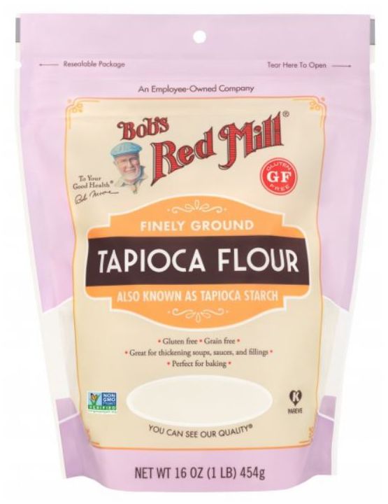 Bob's Red Mill Tapioca Flour 16 oz.