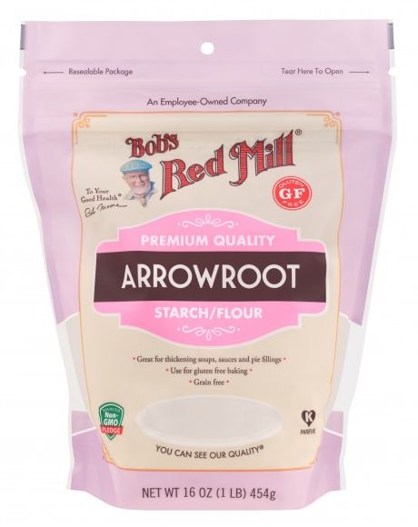 Bob's Red Mill Arrowroot Starch/Flour - 16 oz.
