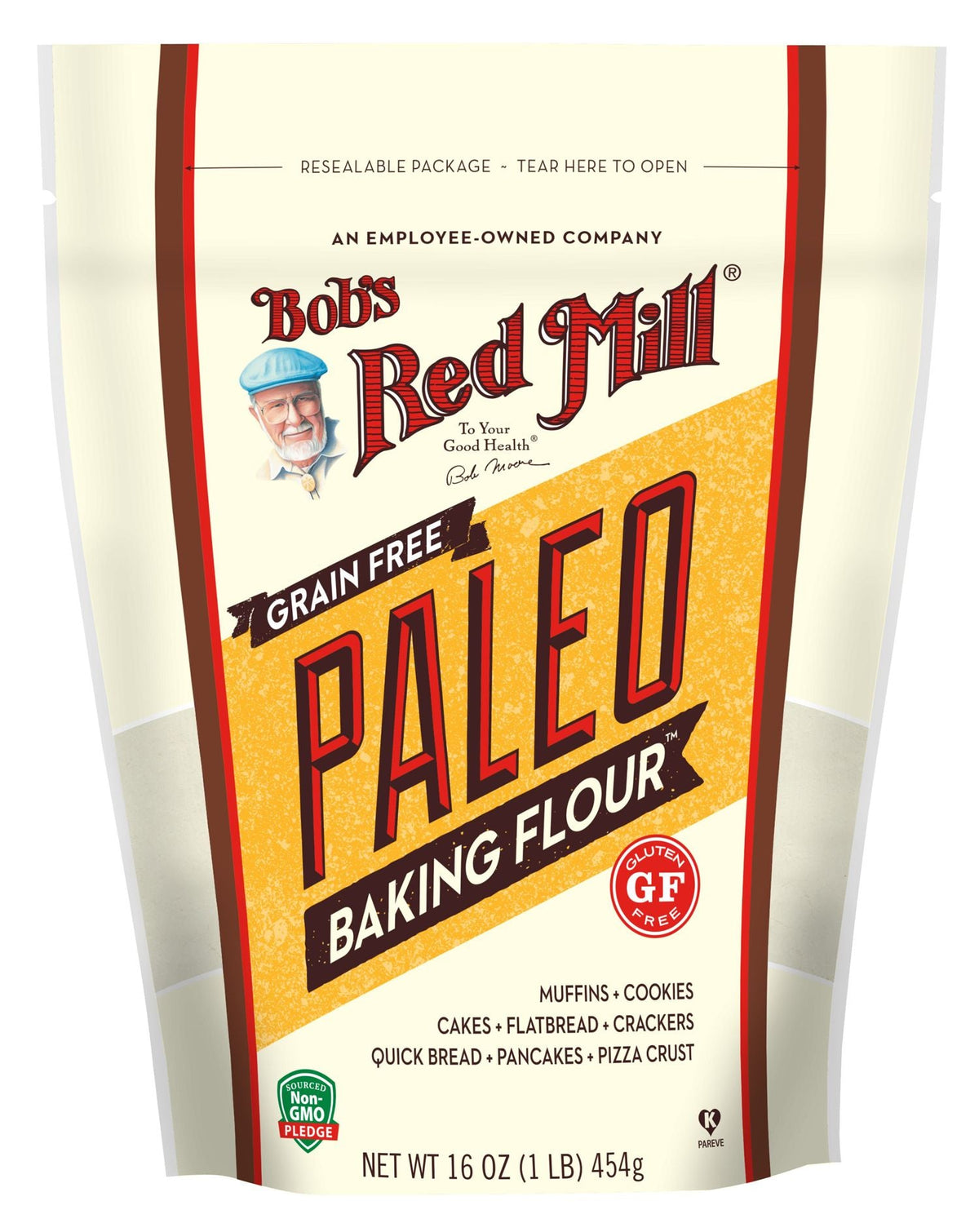 Bob's Red Mill Paleo Baking Flour 1 lb.