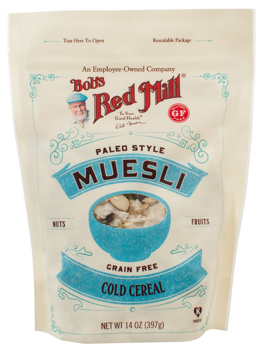 Bob's Red Mill Paleo Style Muesli 14 oz.