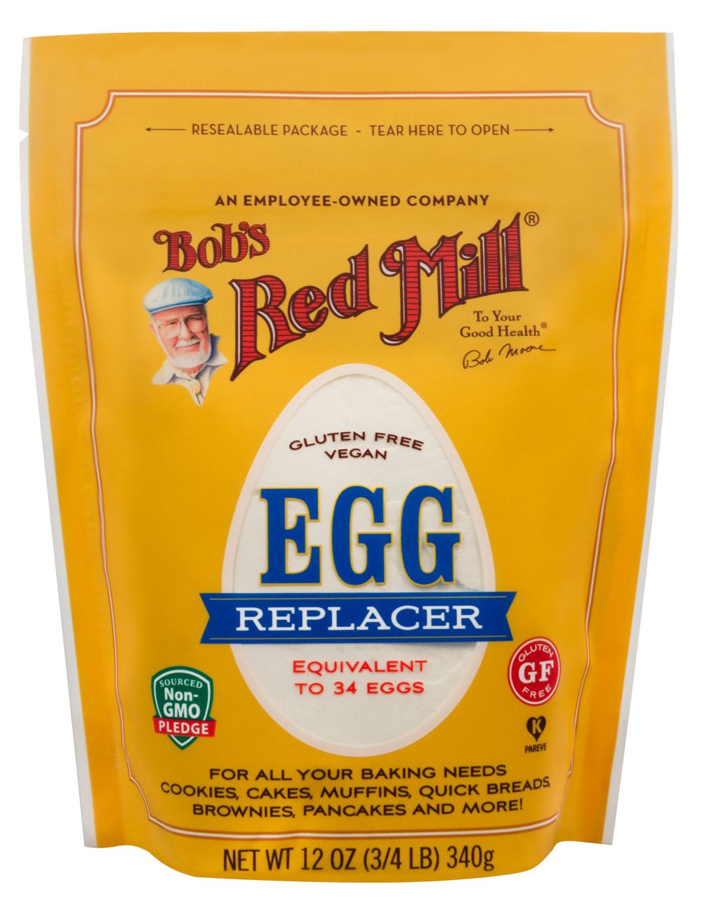 Bob's Red Mill Egg Replacer 12 oz