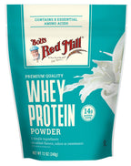 Bob's Red Mill Whey Protein Powder 12 oz