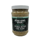 Pork King Good Pork Rind Crumbs, 12 oz - Italian