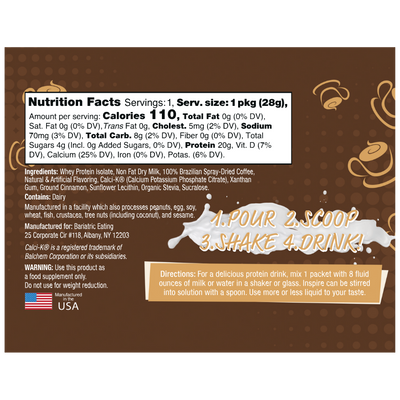 Inspire Cafe Bella Protein Powder - High-quality Protein Drinks at Store