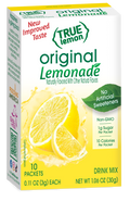 True Citrus True Lemon Drink Mix - Original Lemonade