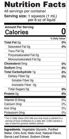 SweetLeaf Water Drops Water Enhancer - Lemon Lime 1.62 fl oz.