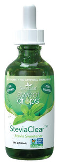SweetLeaf Liquid Stevia Sweet Drops Sweetener - 2 fl oz. (60 ml)