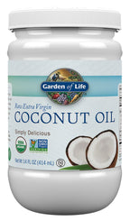Aceite de Coco Garden of Life