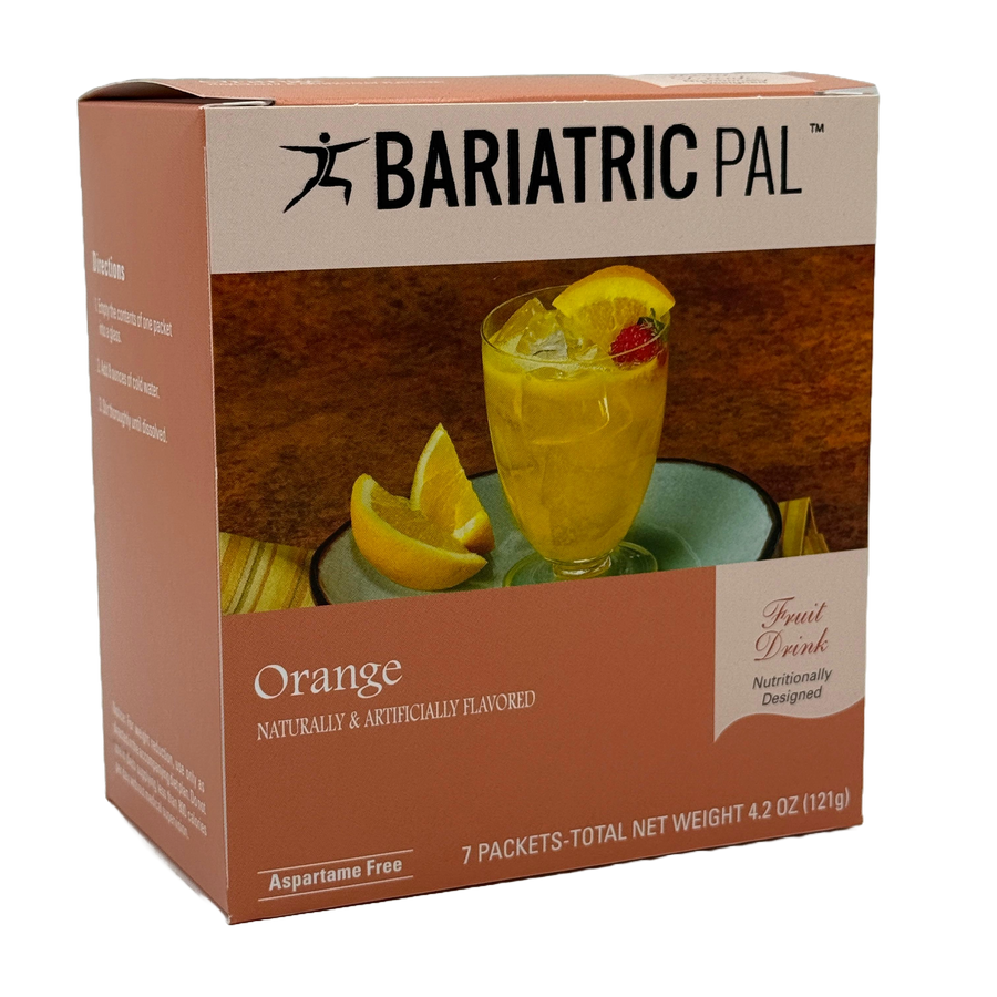 Protein Fruit Drink, Orange (Aspartame-Free), image 1