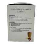 Numetra 20g Protein Frappe - Chocolate Banana