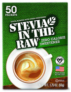 Cumberland Packing Stevia Extract in the Raw - 50 packets