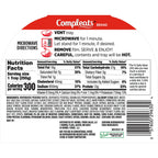 Hormel Compleats Shelf Stable Meals - Salisbury Steak, 9 oz