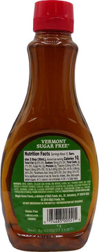 Maple Grove Farms Vermont Sugar-free Syrup - Maple Flavor 12 fl oz.