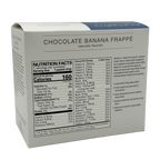 Numetra 20g Protein Frappe - Chocolate Banana