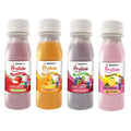 Whey & Collagen Protein Power Shots 4 Flavor Variety Pack, image 1