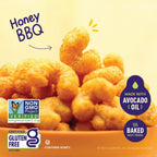 CauliPuffs Gluten Free Cauliflower Puffed Snacks - Honey BBQ