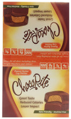 Healthsmart ChocoRite Peanut Butter Cup Patties 16 packages