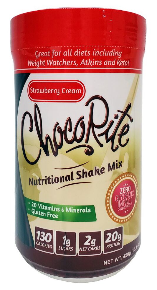 #Flavor_Strawberry Cream